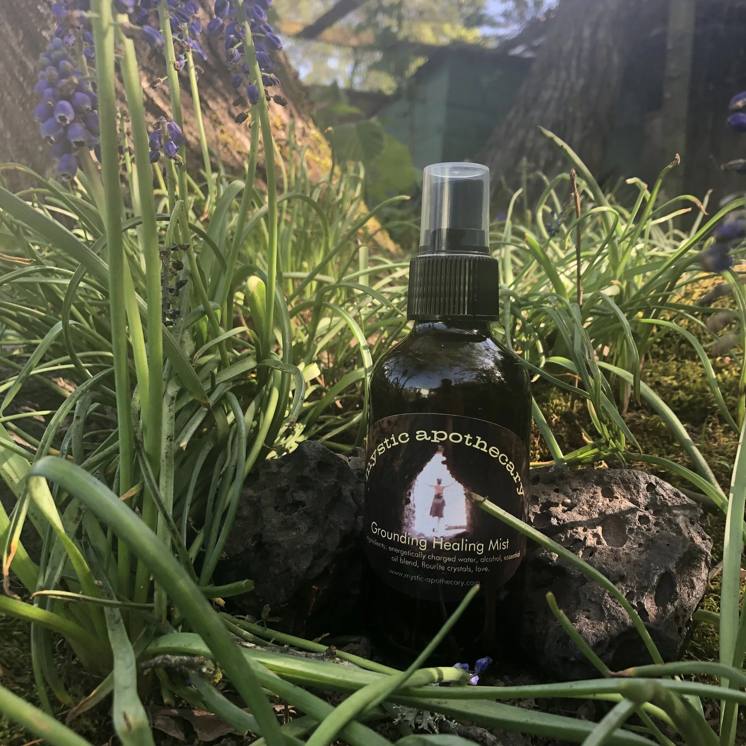 Grounding Healing Mist