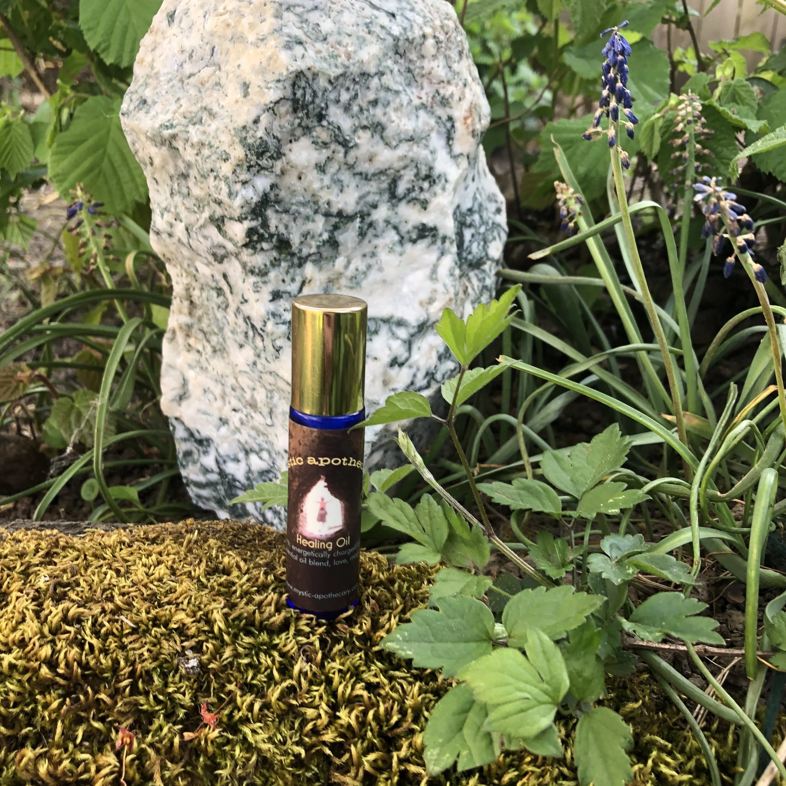 Together Healing Oil (Pandemic Support)