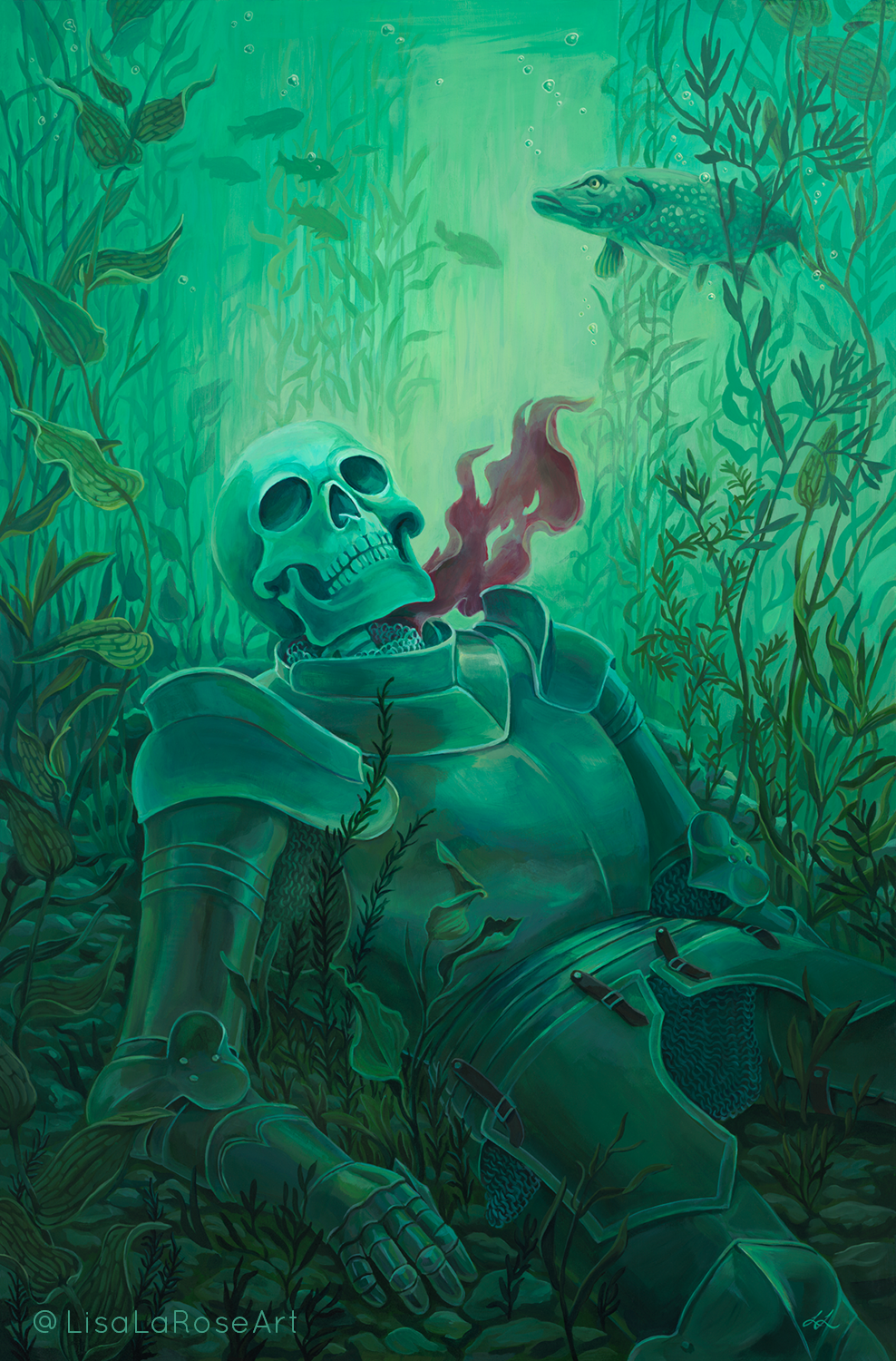 Sunken Knight