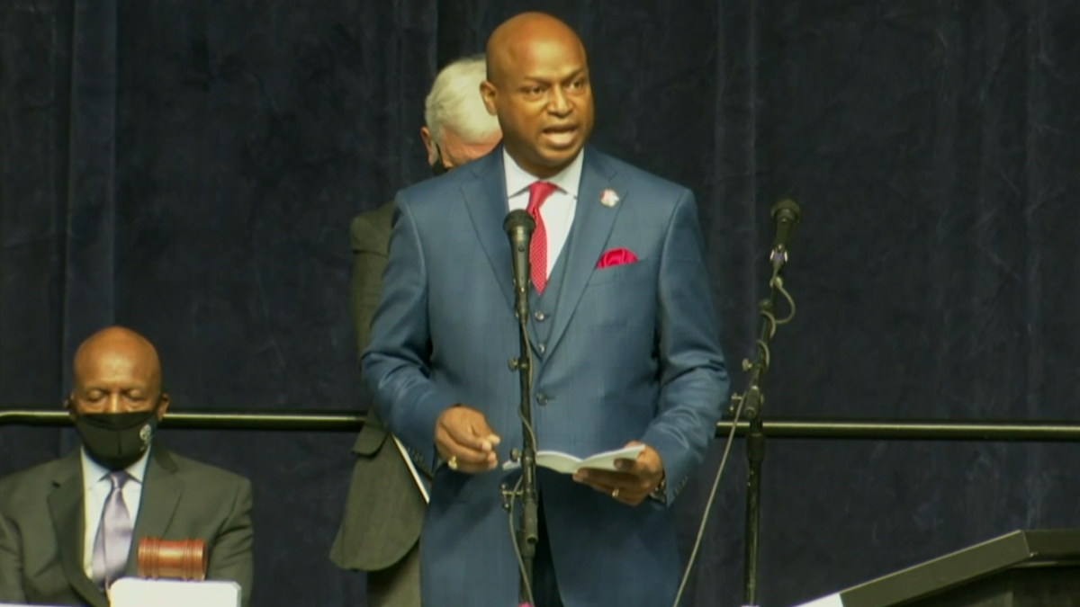 Illinois House Elects Welch First Black Speaker, First New Leader in Decades, Replacing Madigan