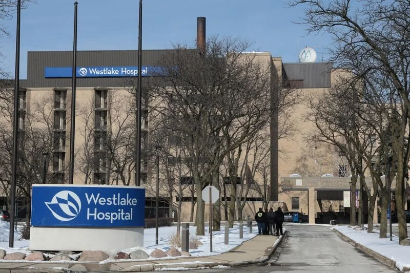 Local leaders praise Pritzker plan to reopen Westlake Hospital to treat COVID-19 patients