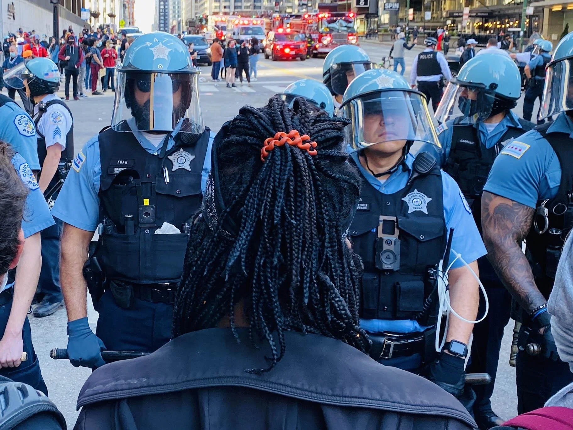 As National Conversation Returns to Police Brutality, Black Lawmakers Demand Meaningful Change