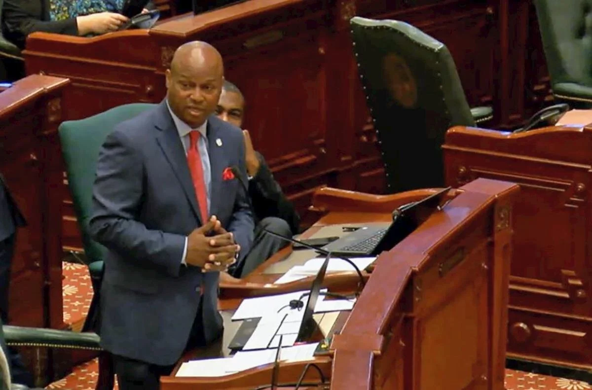 Listen now: Rep. Welch calls for broad, systemic reforms in wake of protests