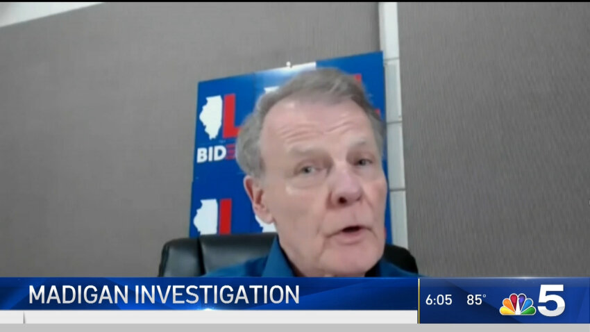 Special House Committee Formed to Investigate Madigan and ComEd; Powerful Speaker Unleashes on Republicans