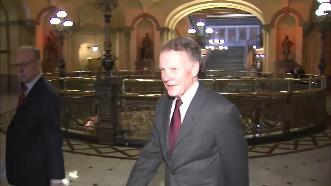 Special House committee to probe Michael Madigan bribery allegations stemming from ComEd investigation