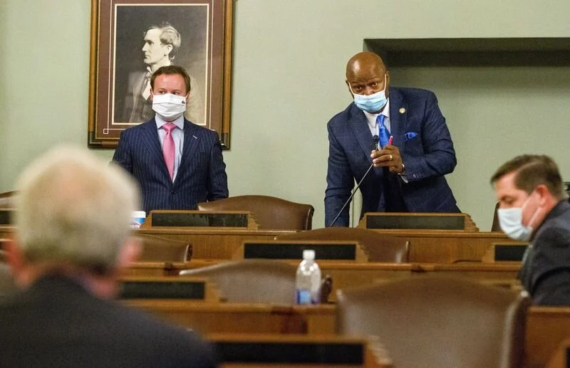 Special legislative committee begins rarely used disciplinary proceeding to look into conduct of House Speaker Michael Madigan