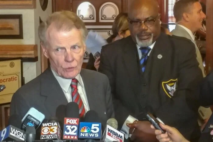 U.S. Attorney: Lawmakers free to pursue Madigan probe