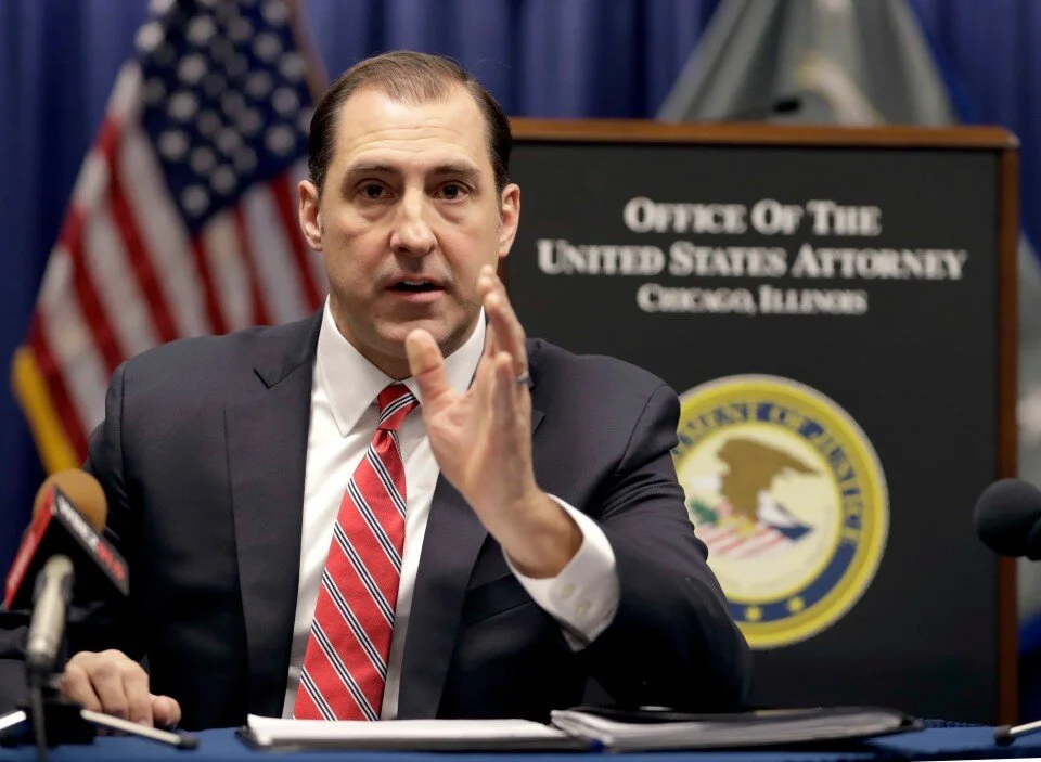 Feds Say An Illinois House Panel Can Call Witnesses And Request Documents About Speaker Michael Madigan