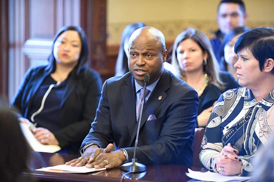 State Rep. Welch Tests Positive For COVID-19
