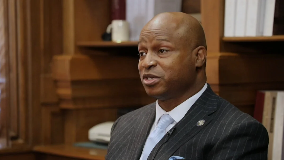 In 1-on-1 Interview, Illinois House Speaker Chris Welch Recounts Whirlwind Journey to Office
