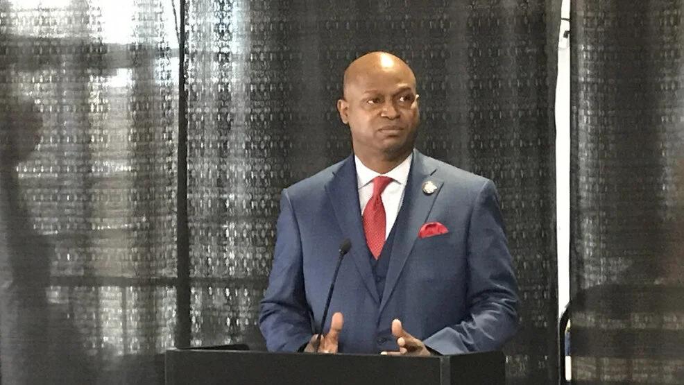 EXCLUSIVE: 1-on-1 Interview, First Black IL House Speaker Chris Welch