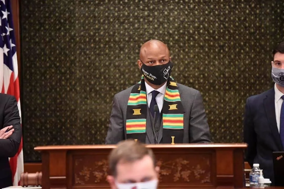 Speaker Welch Releases Statement on Budget Address