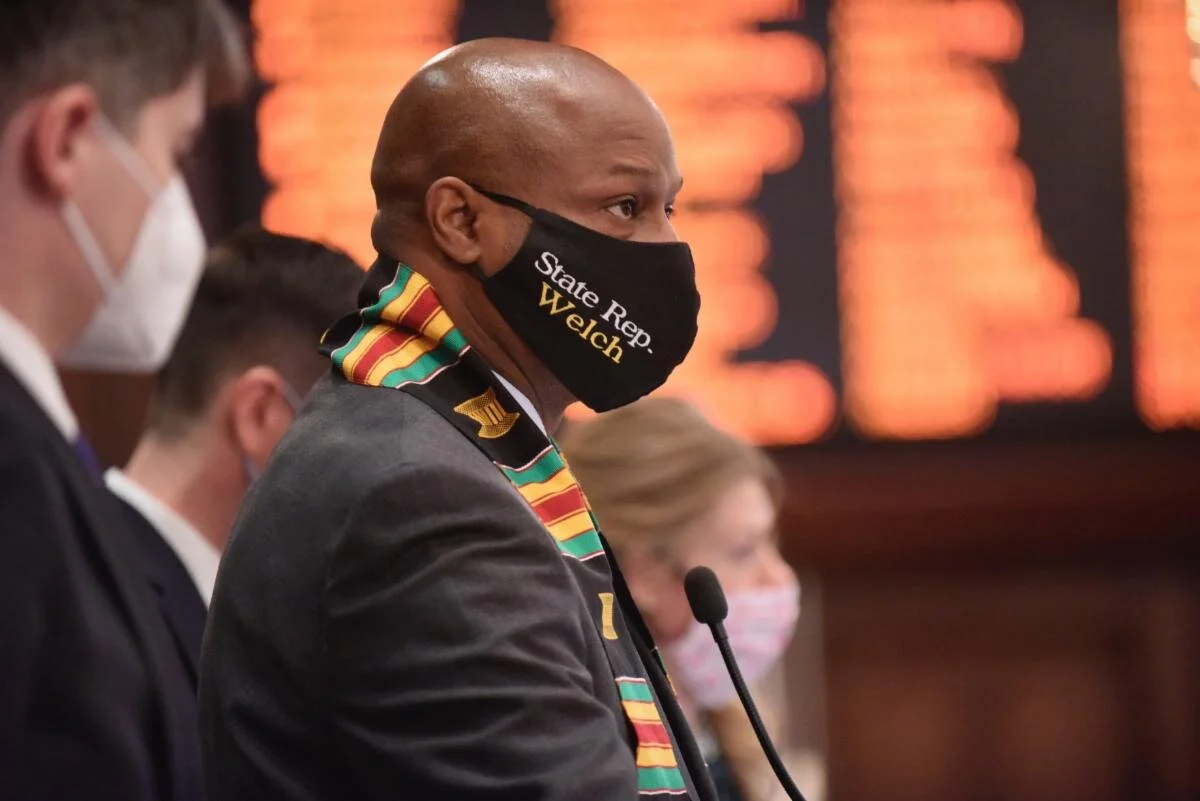 Speaker Welch Thanks Illinoisans for Perseverance Throughout the Pandemic