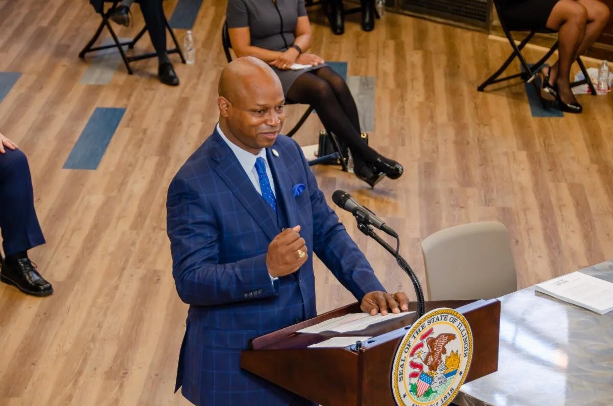 Speaker Welch Letter to Superintendent Henderson and Union President Riley