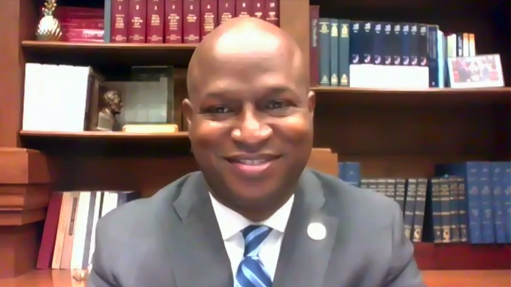 Emanuel ‘Chris’ Welch, Illinois’ First Black Speaker of the House, on His First 100 Days