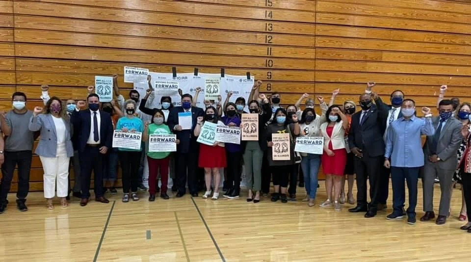 Illinois Reinforces Status as Most Welcoming in the Nation, Delivers Comprehensive Reform to FOID System