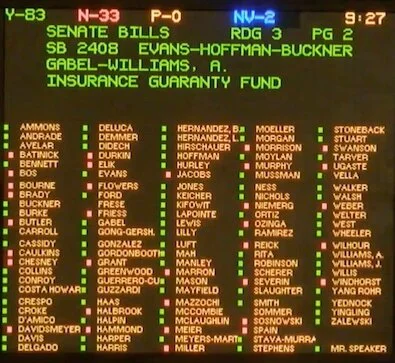 Speaker Welch Applauds Passage of Historic Energy Proposal