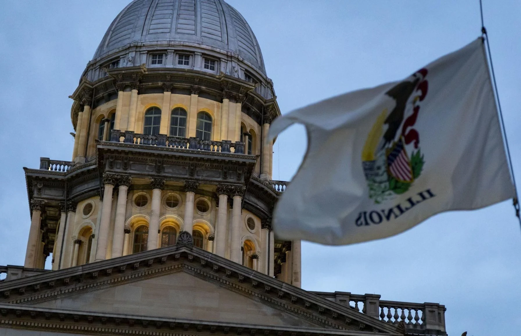 Column: Illinois politicians share what they are thankful for in 2021