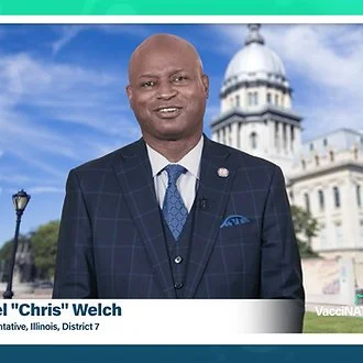 State Representative Emanuel Welch PSA