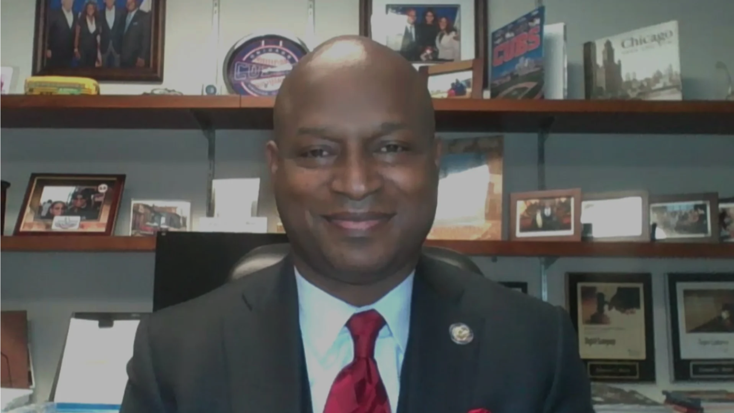 Illinois House Speaker Emanuel ‘Chris’ Welch on His First Year