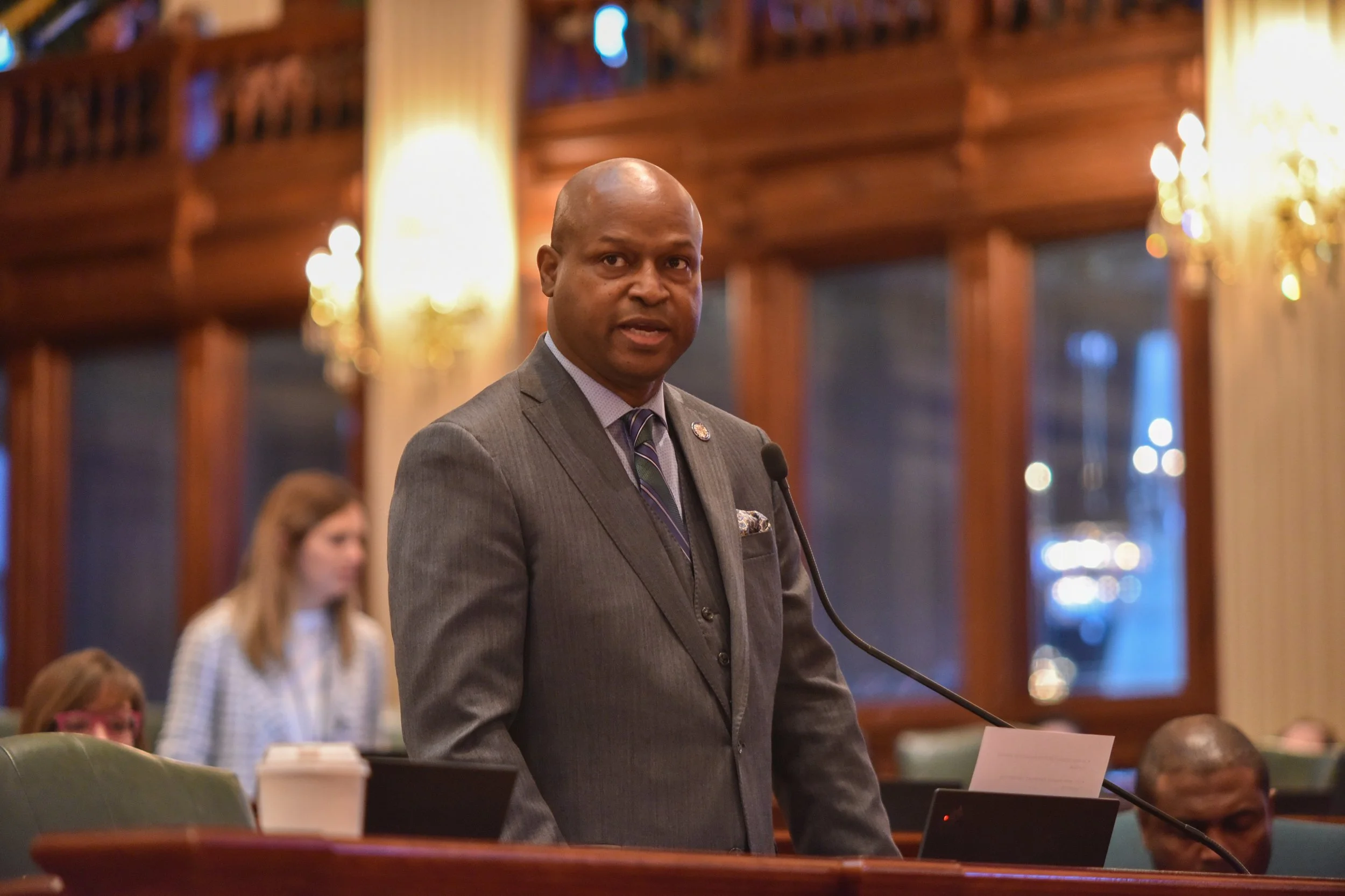 House Democrats Stand Strong for Reproductive Health Care