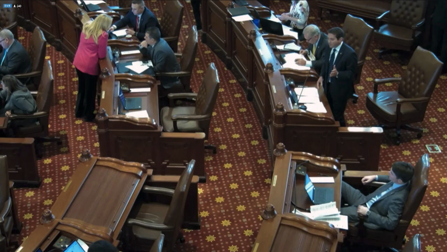 Voters to Get Preelection Tax Relief