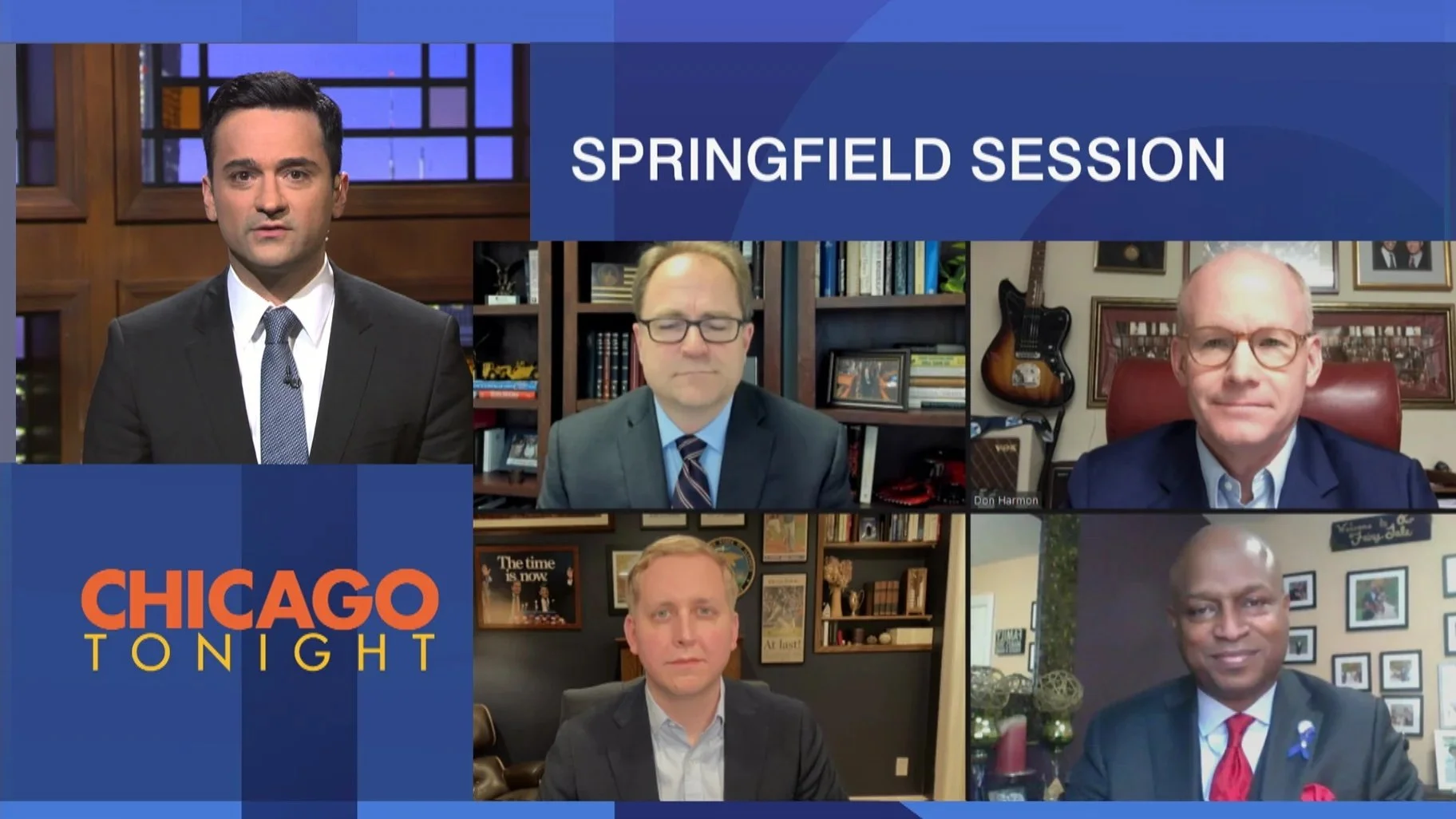 Illinois Lawmakers on the $46.5B Budget and More