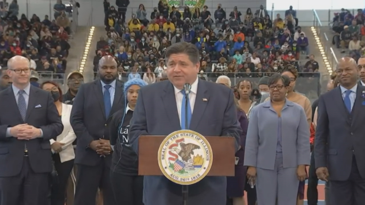 IL Democratic leaders highlight youth investment in FY23 budget
