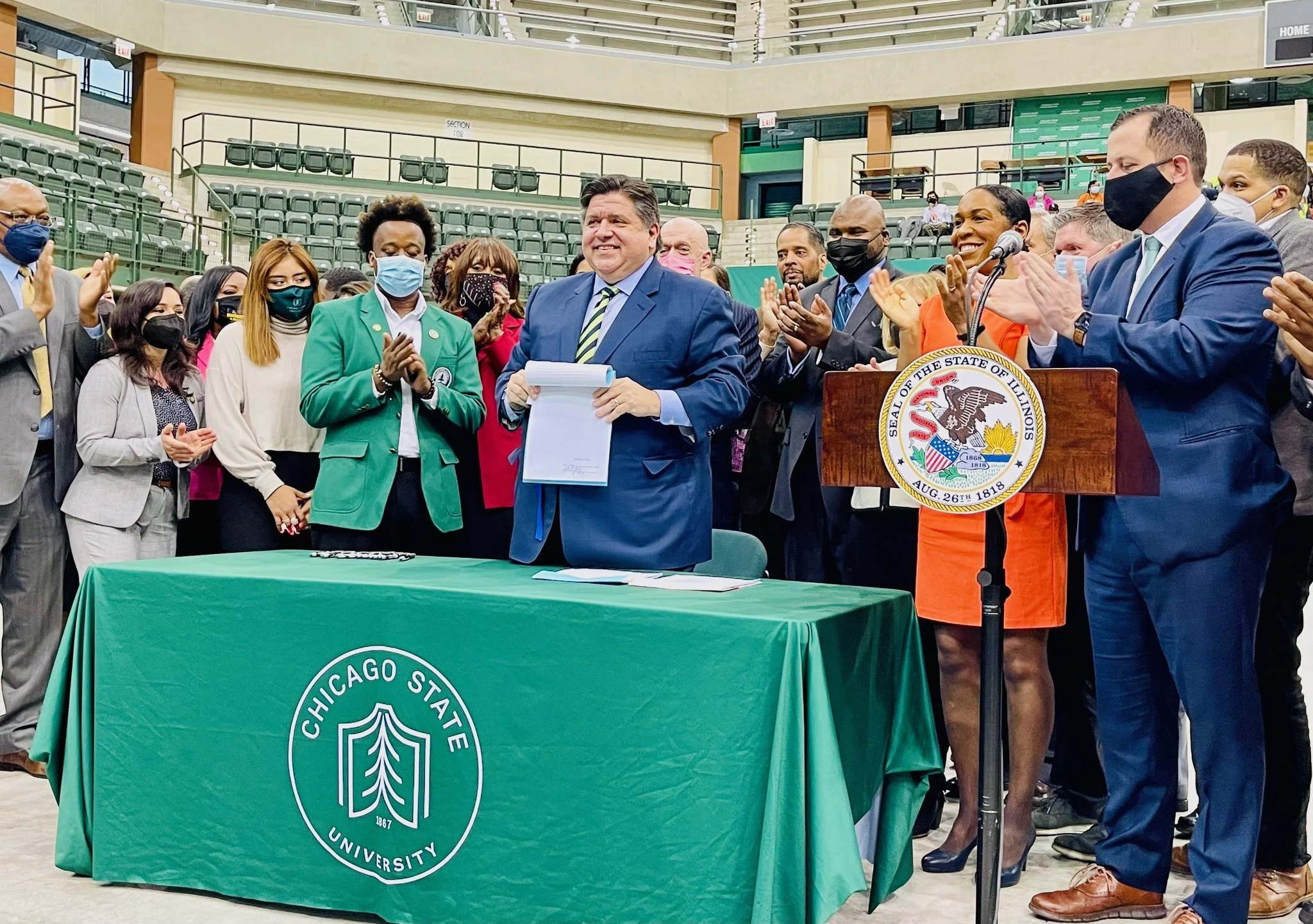 Historic Budget Signed Into Law Delivering $1.8 Billion in Tax Relief for Illinoisans