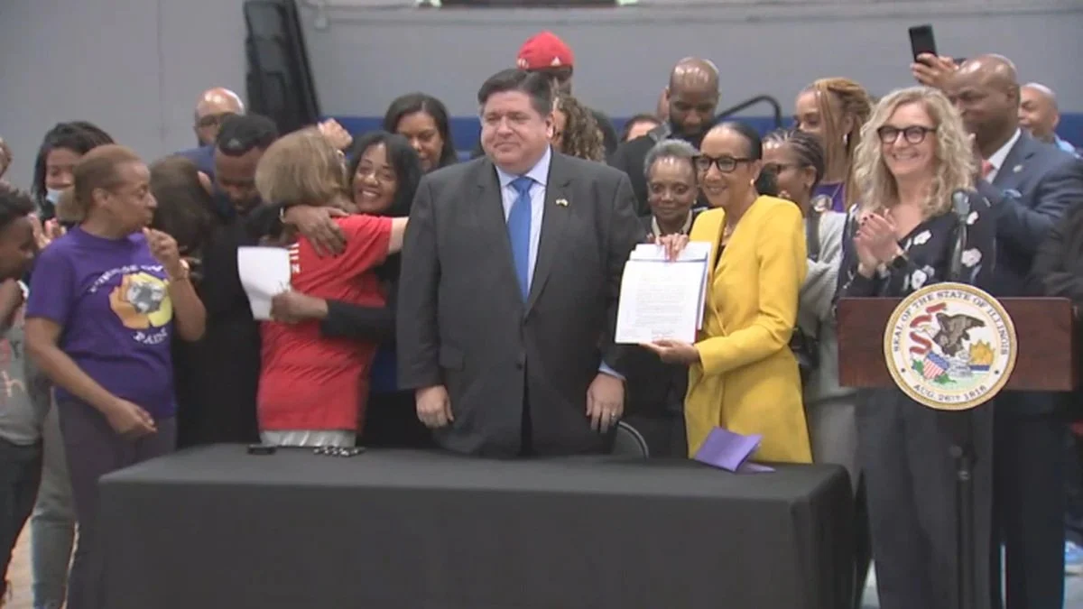 New Illinois law busts ghost guns, making firearm and parts illegal