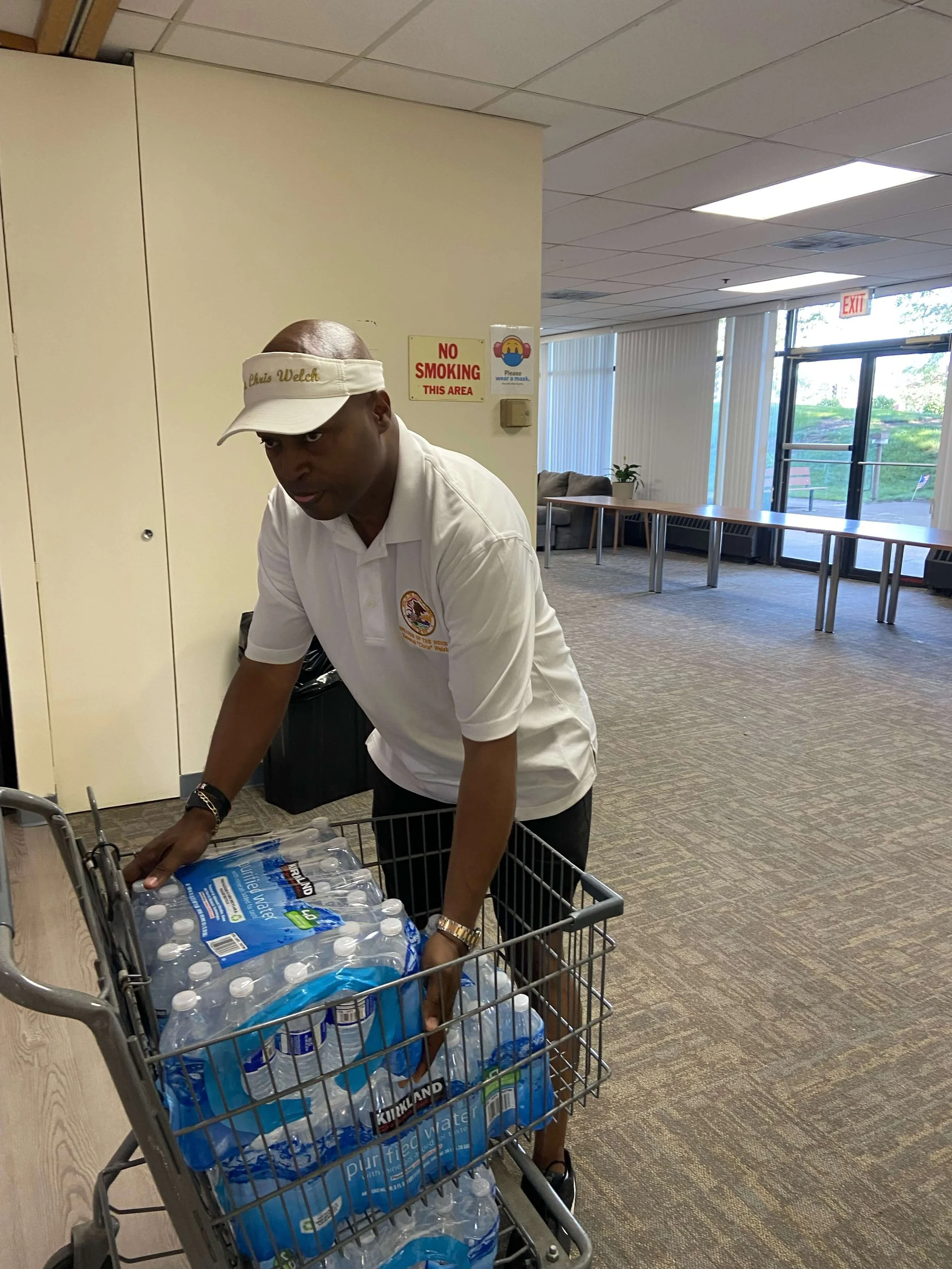 Power Outage Update & Food Distribution Locations