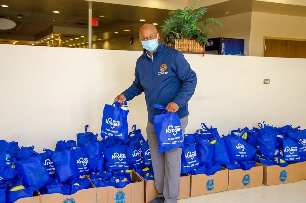 Hundreds of Seniors and Veterans Attend 10th Annual Resource Fair