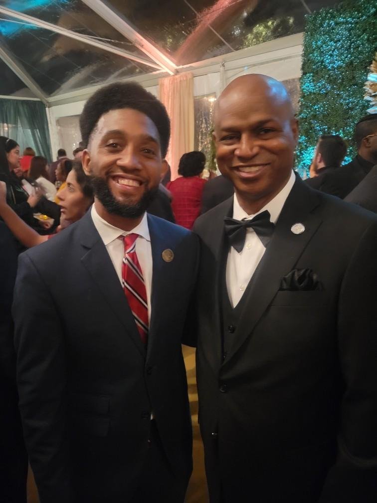 Mayor of Baltimore, Brandon Scott