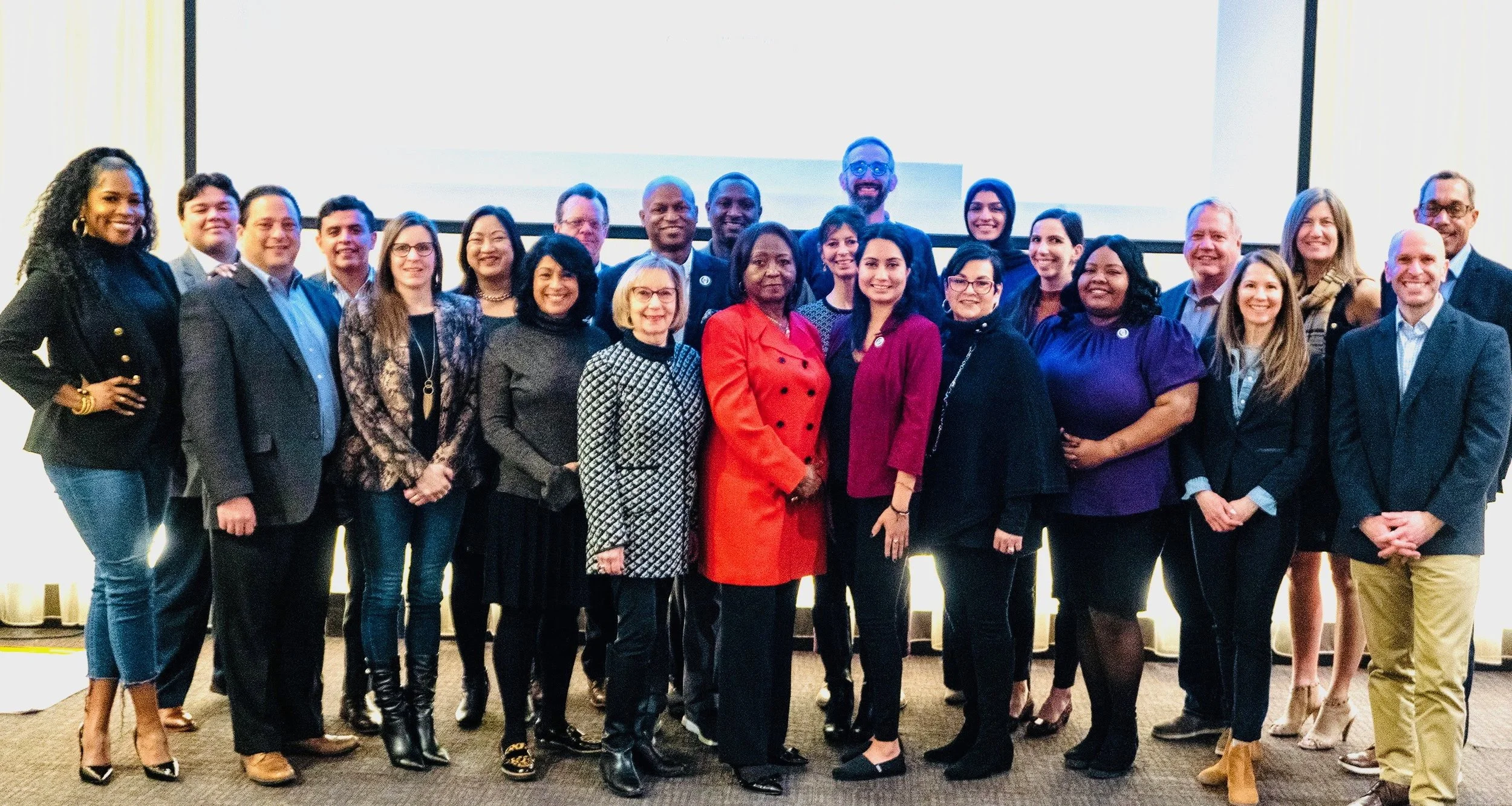 Speaker Welch Hosts Leadership Retreat, Announces Committee Chairs for 103rd General Assembly