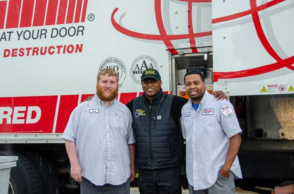 Speaker Welch to Host Annual Community Shred Day