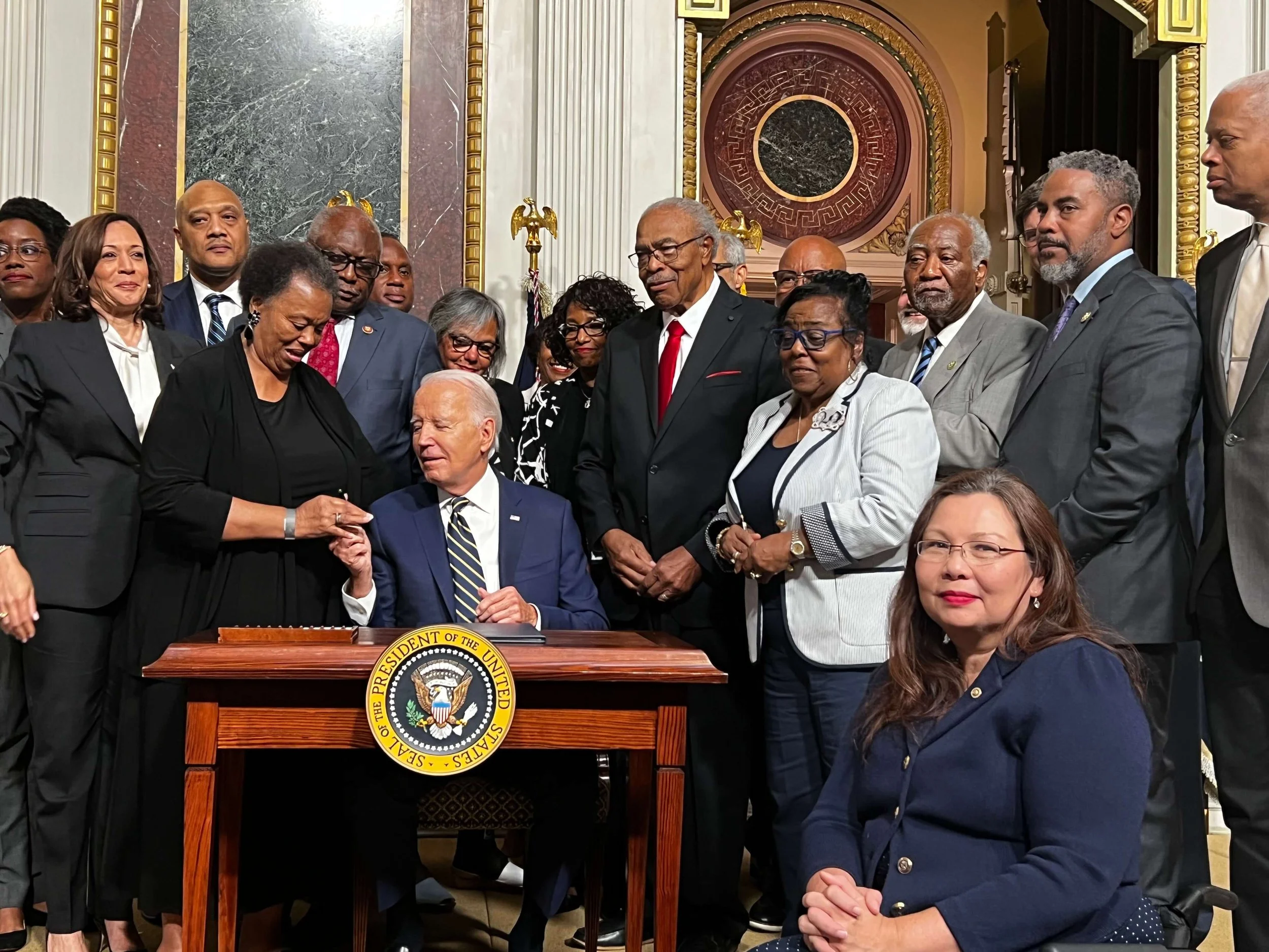 President Biden Signs Proclamation Establishing Emmett Till National Monument
