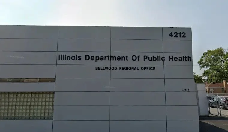 IDPH Bellwood Regional Office Relocates to Westchester