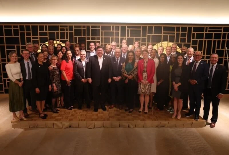 Speaker Welch, Illinois Delegation Conclude Trade Mission in Japan