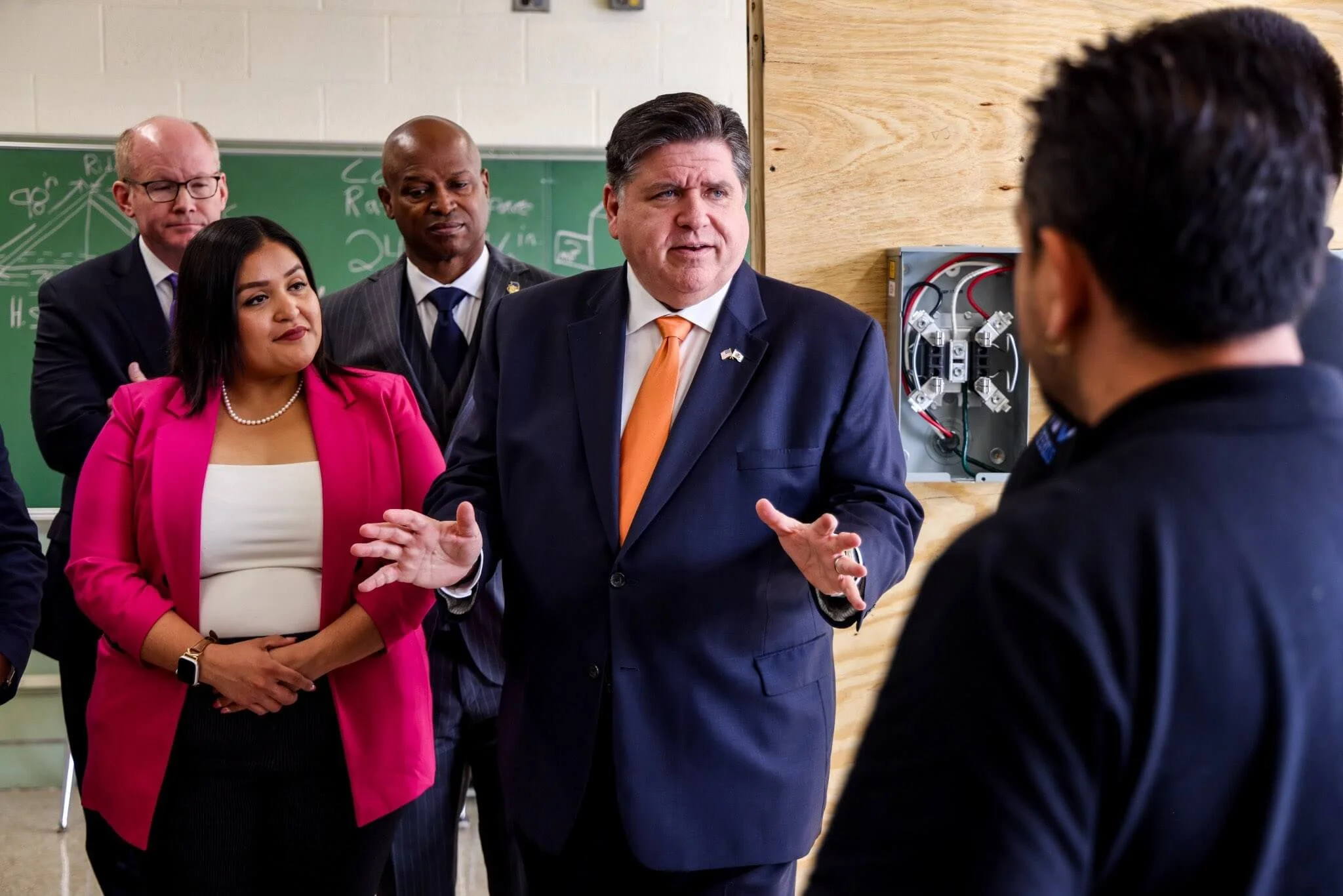 Welch, Pritzker Announce Funding to Expand Local Job Training Opportunities