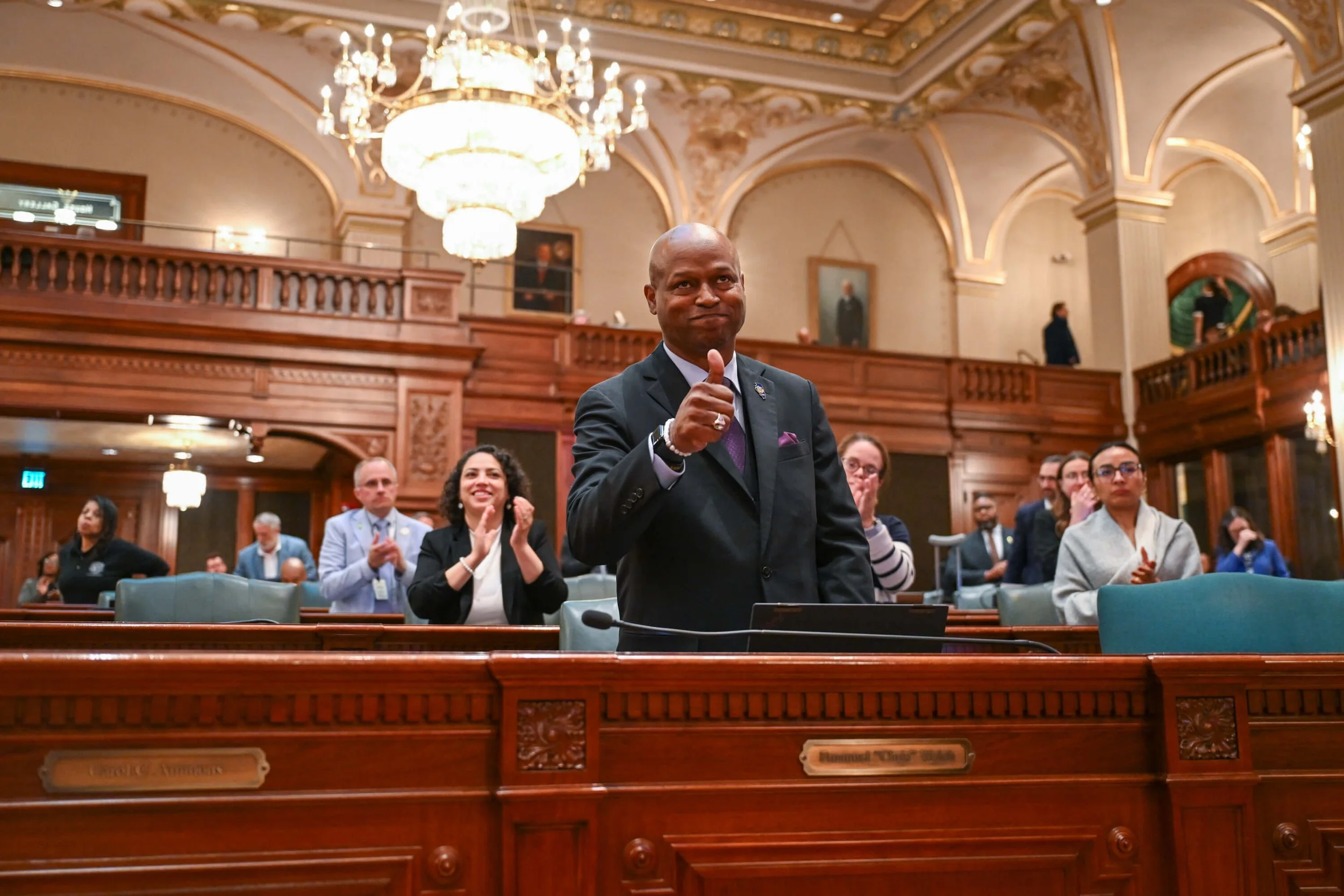 Welch Secures Funding for Transformational Proviso West Sports Complex in State Budget Focused on Working Families