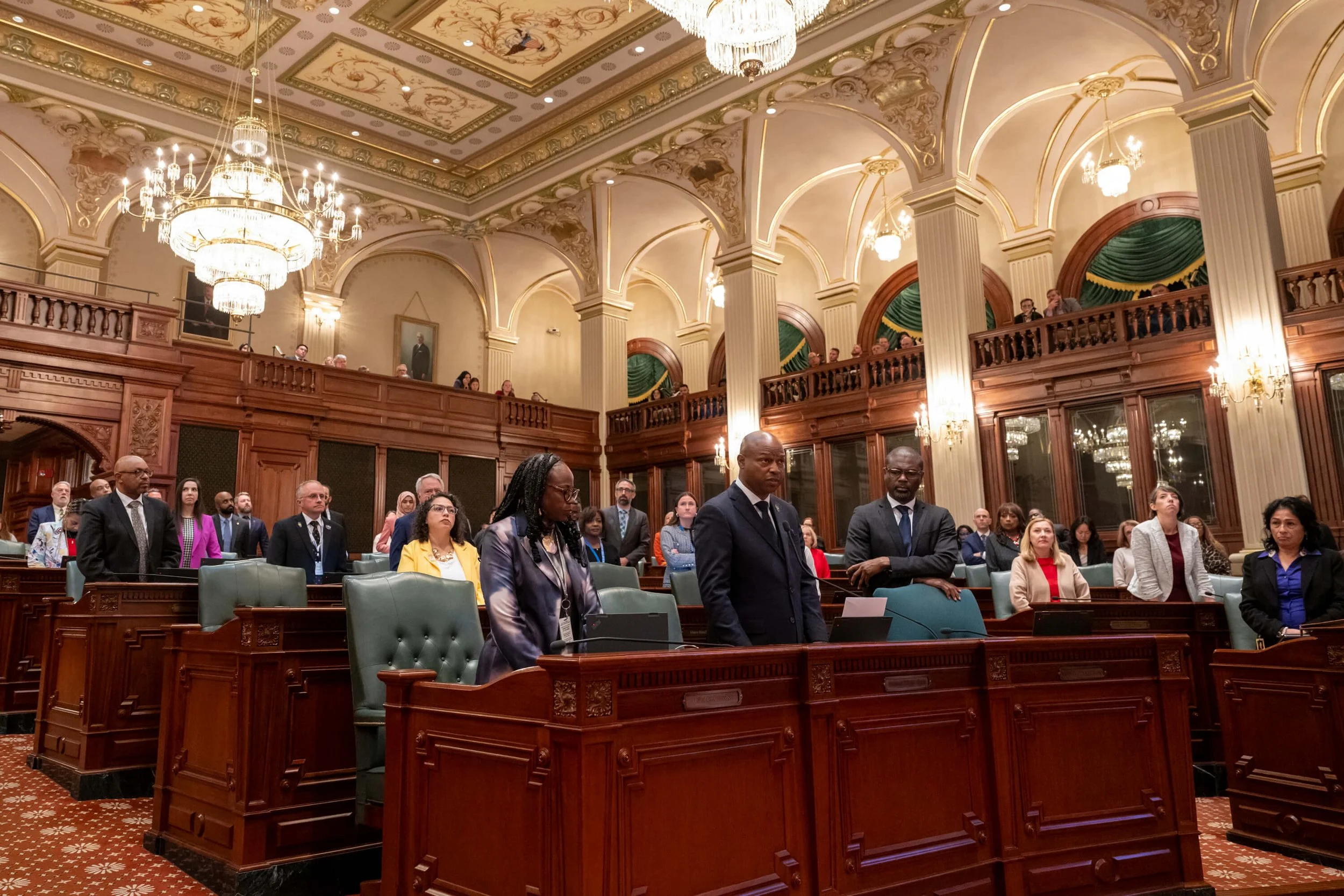 Welch, House Democrats Deliver Major Home Energy Relief Package