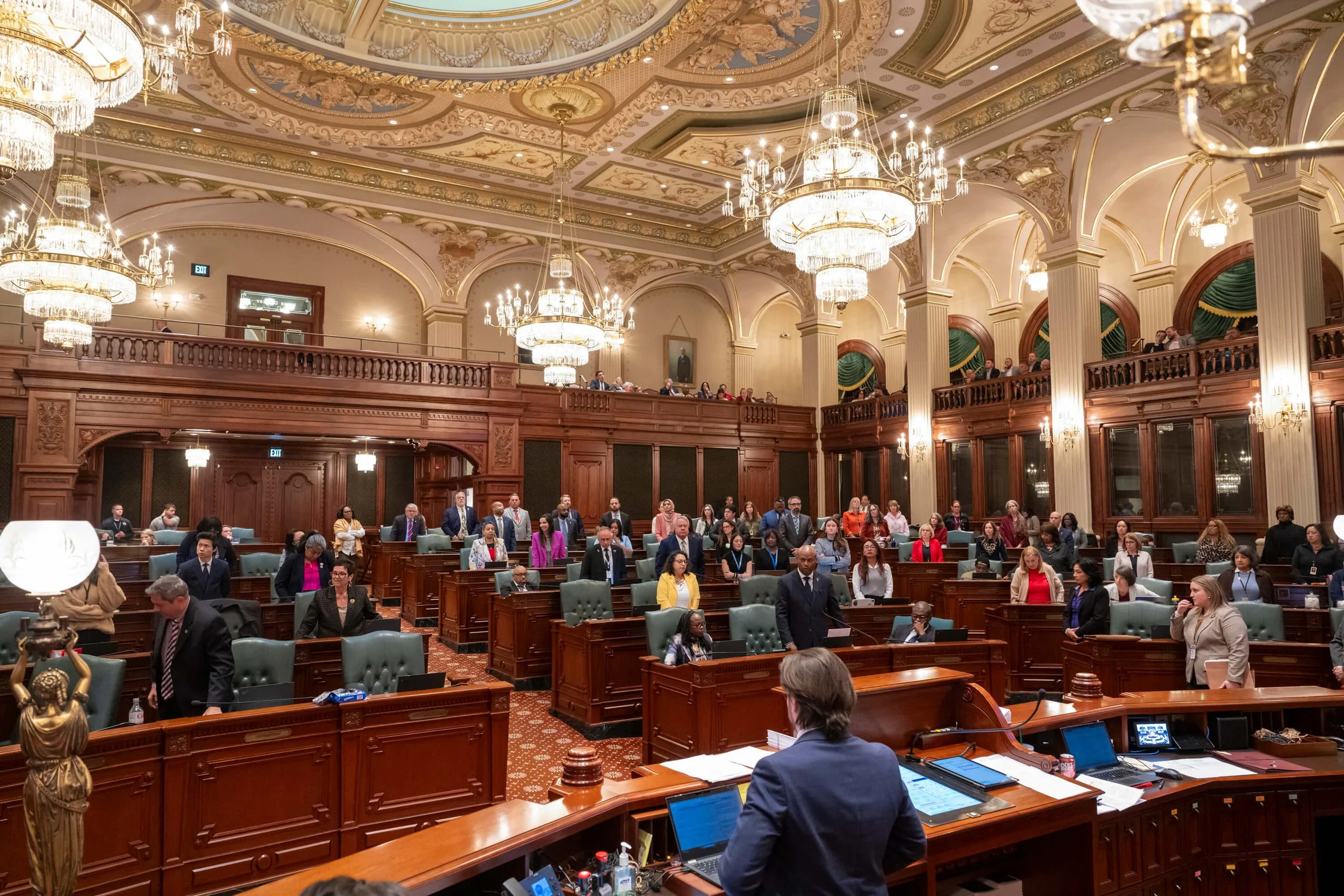 Welch, House Democrats Pass ‘Clean Slate’ Bill, Expanding Career and Housing Opportunities