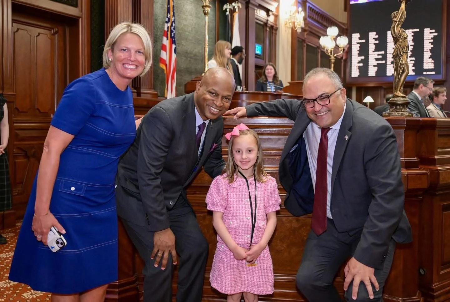 Welch Tops List of Most Effective Lawmakers after Session Focused on Affordability and Opportunity