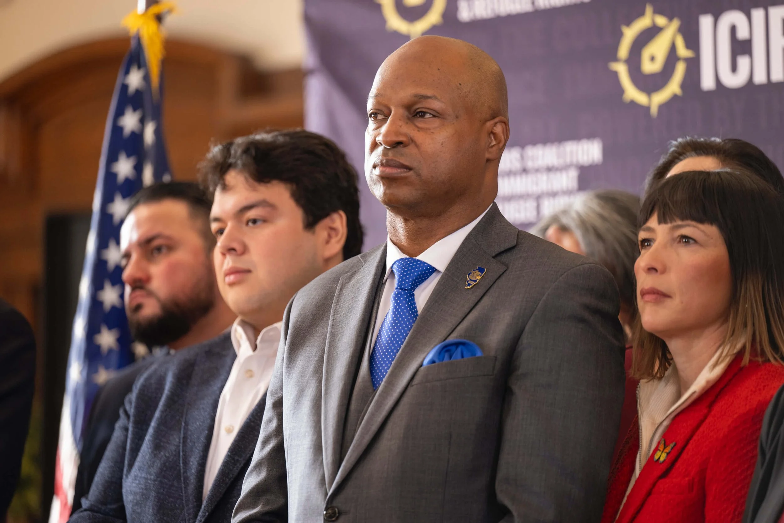 Welch, House Democrats Enact New Protections to Protect Due Process Rights from Trump Raids