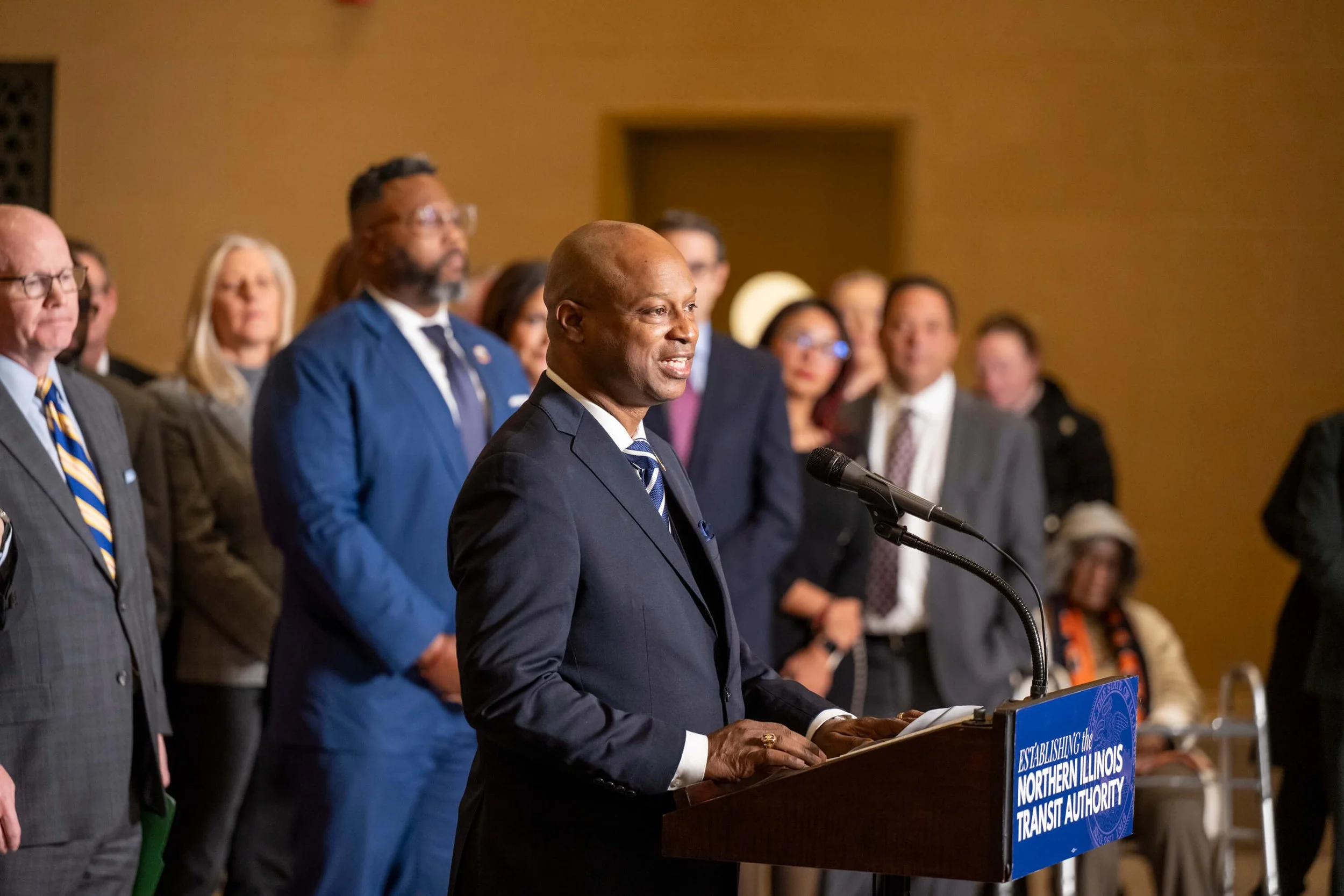 Welch, House Democrats Enact Transit Reform Law Aimed at Making Buses and Trains Safer, Efficient, and Reliable