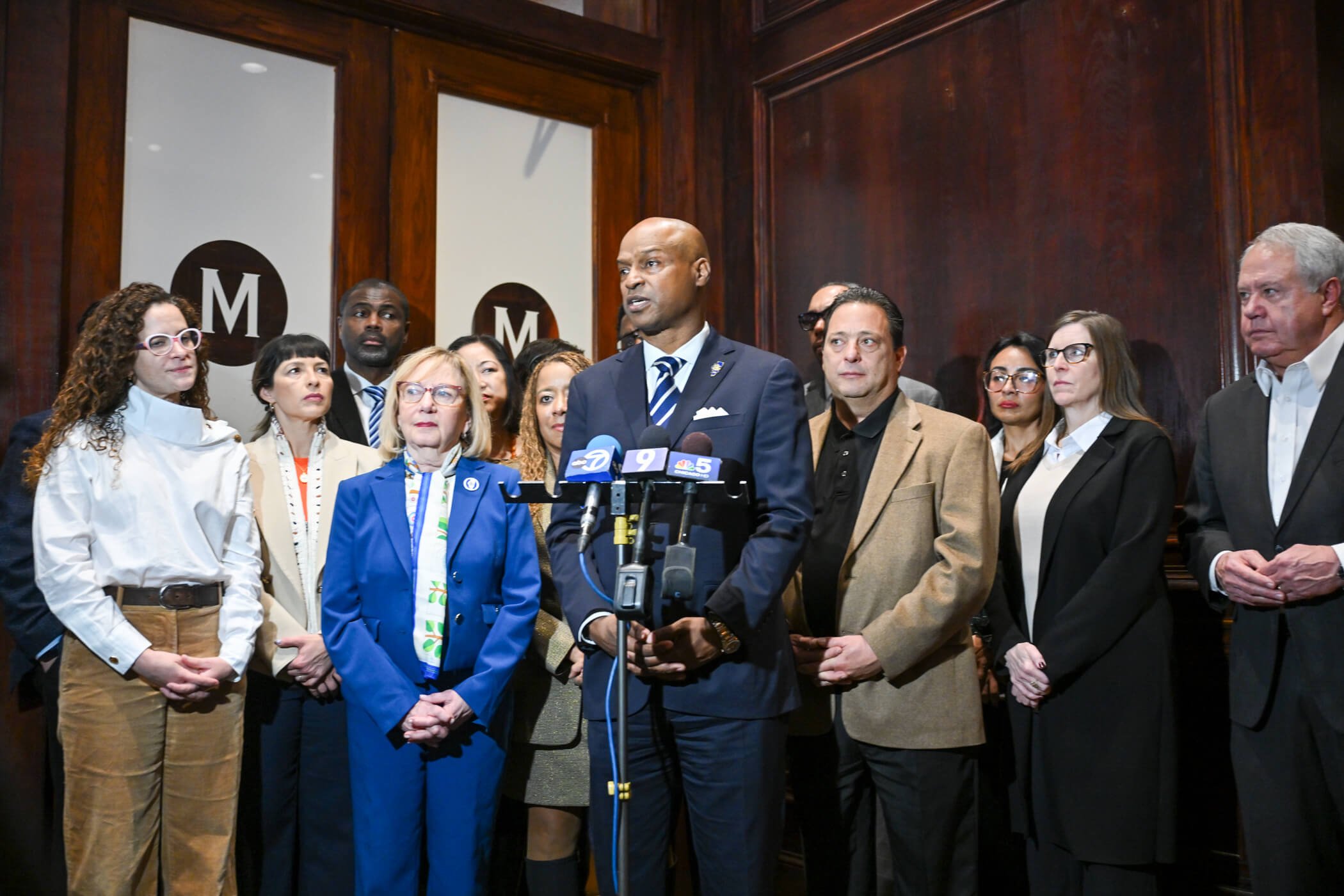 On January 6th Anniversary, Welch Shares Vision for Protecting Democracy, Creating Opportunity