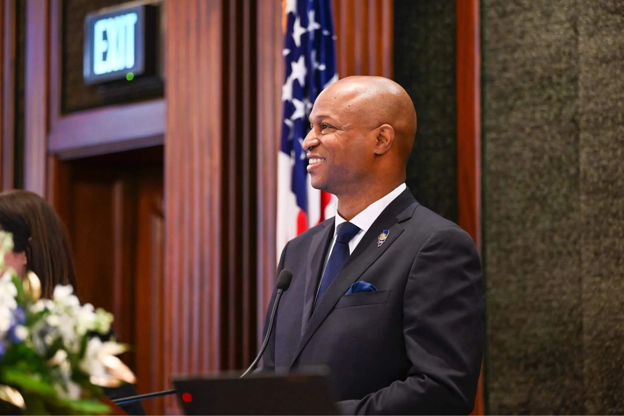 Welch Marks Five Historic Years as Speaker of the Illinois House