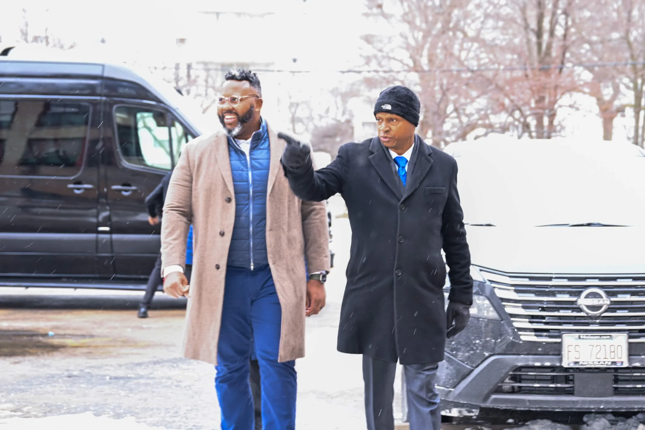 Welch Continues Listening Tour with Affordability-Focused Listening Events, Black History Site Tour