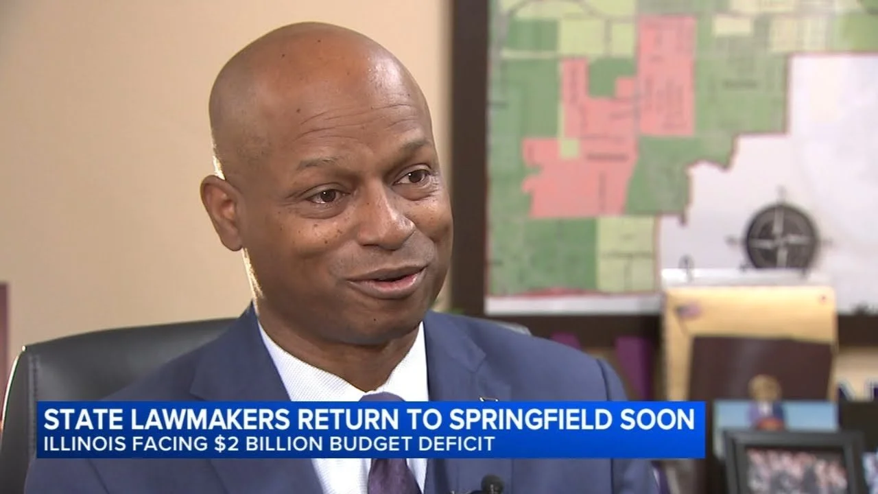IL speaker pushing for new millionaire tax with looming budget deficit