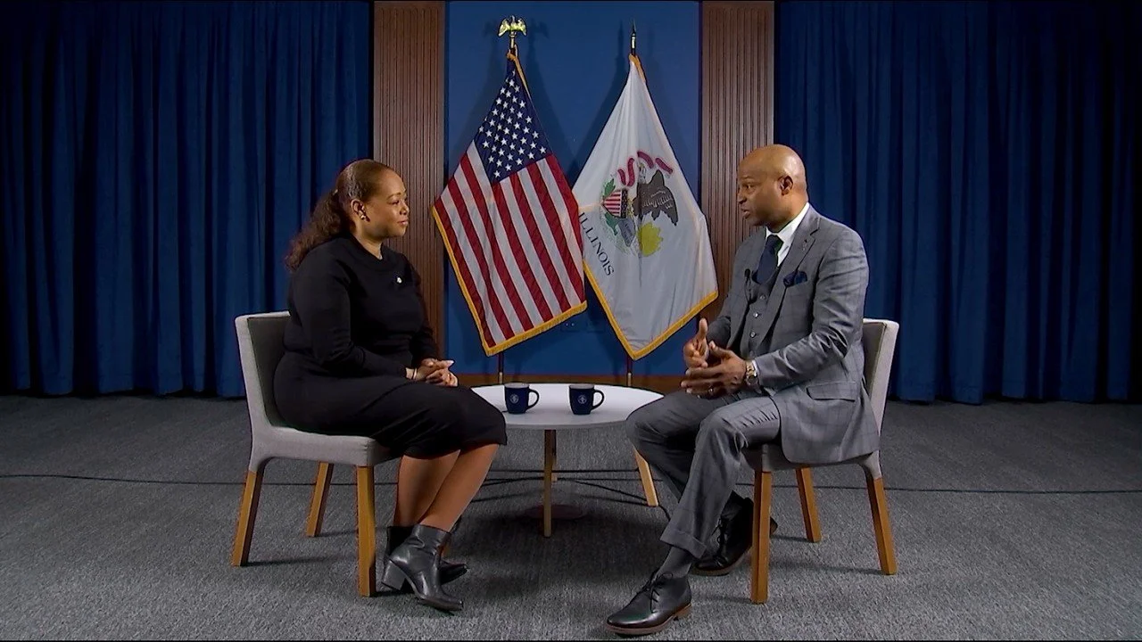 Speaker Emanuel “Chris” Welch and Director Raven A. DeVaughn on Cultivating Future Leaders